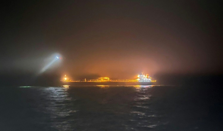 NATO Tingkatkan Kehadiran di Baltik Setelah Kapal Ilegal Bawa Minyak Rusia